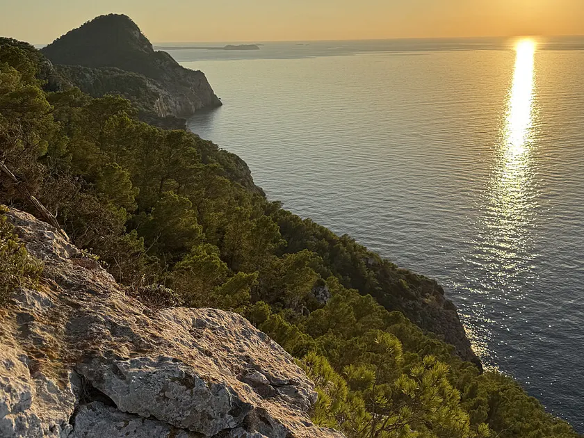 Ibiza — el entorno