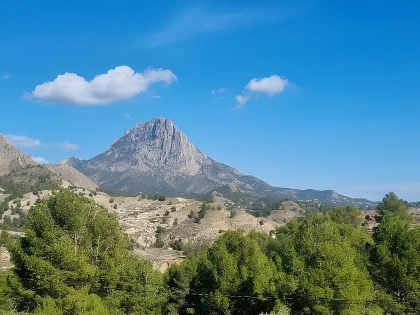 Alicante — una sesión