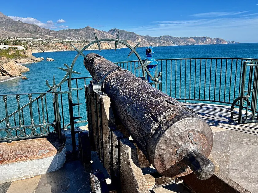 Nerja — una sesión