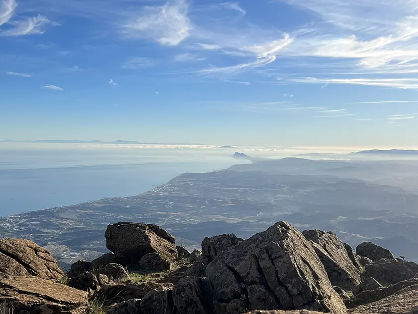 Estepona — el alojamiento