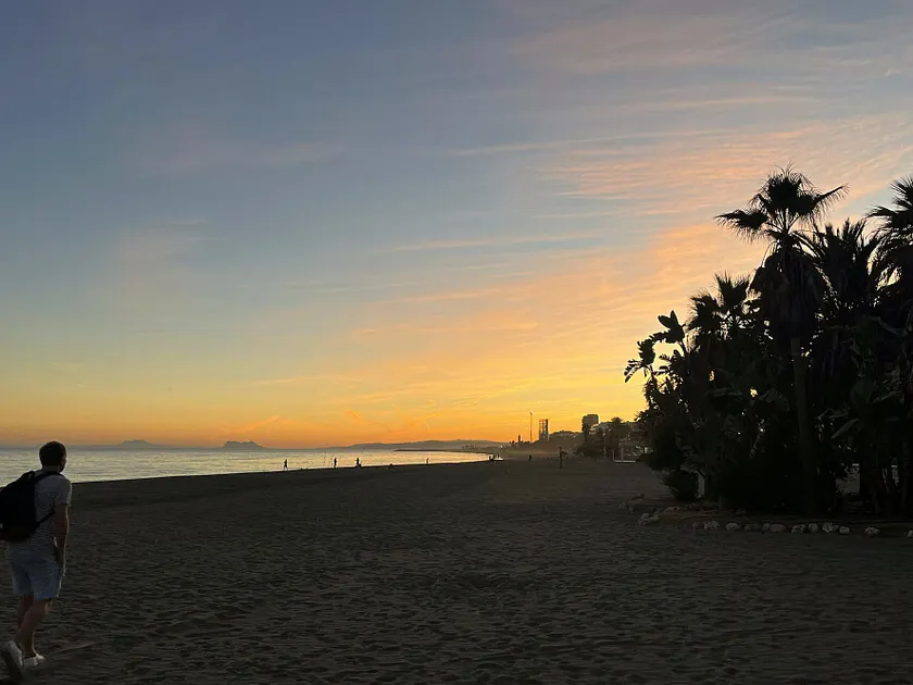 Estepona — el entorno