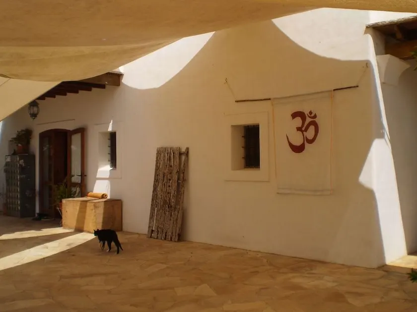 Ibiza — el entorno