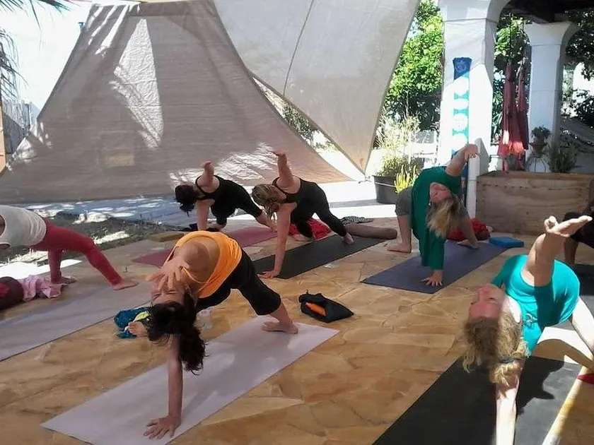 Ibiza — una sesión