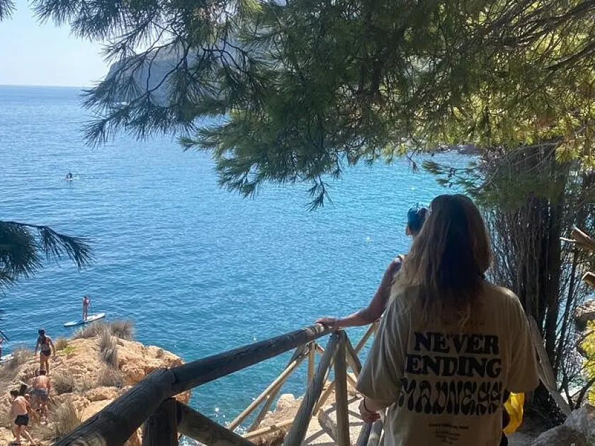 Nerja — el alojamiento