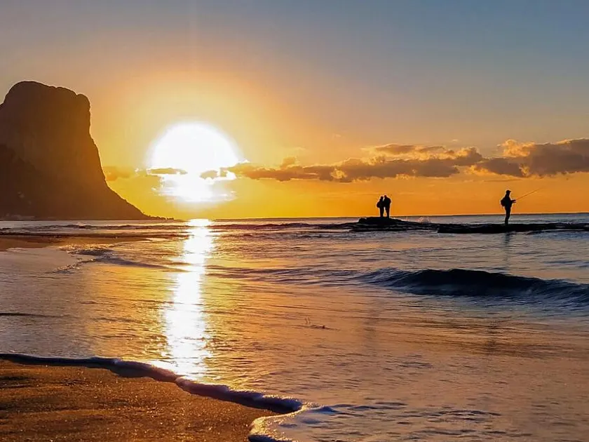 Calp — el alojamiento