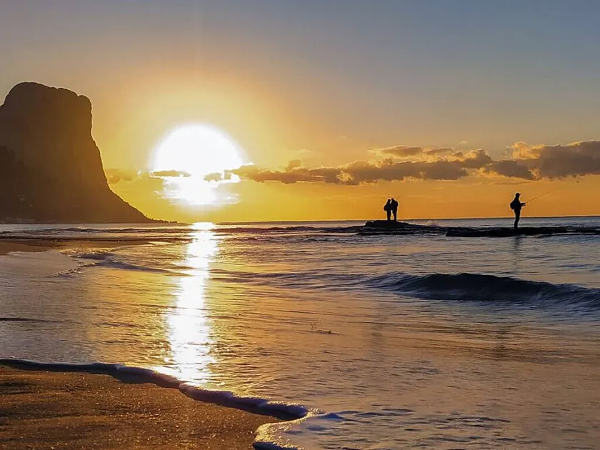 Calp — el alojamiento