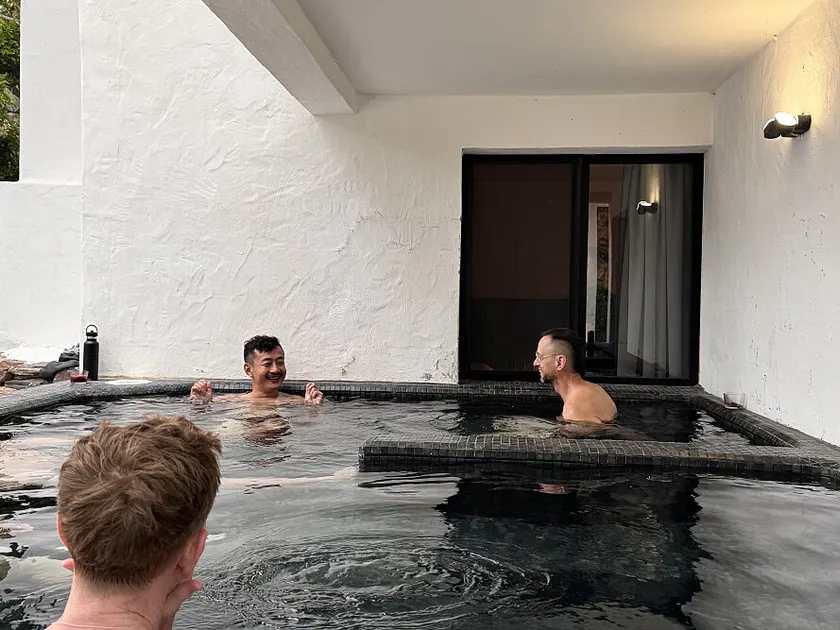 Gran Canaria — una sesión