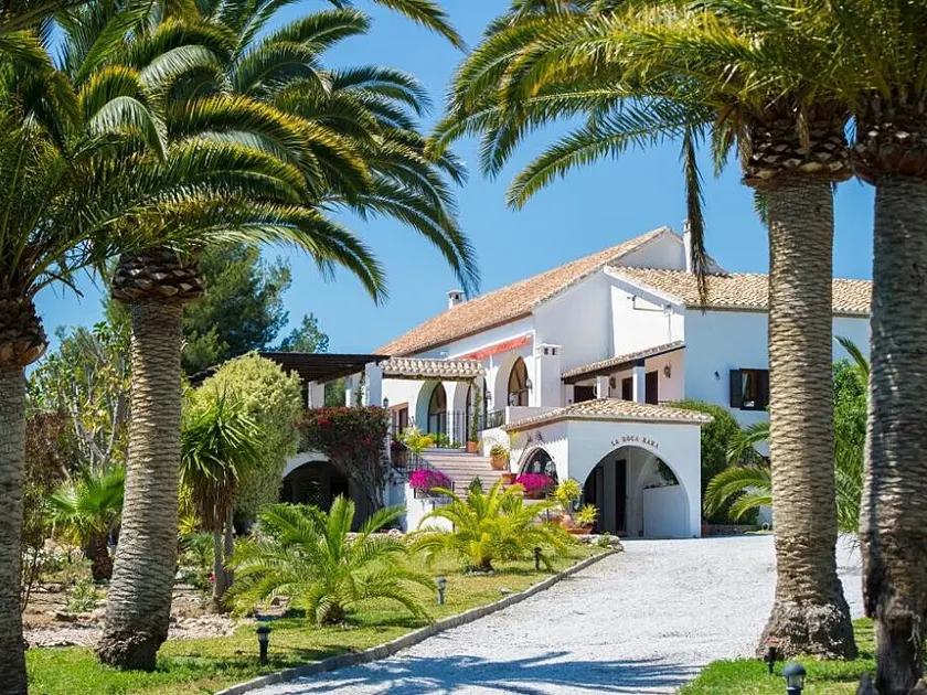 Nerja — el alojamiento