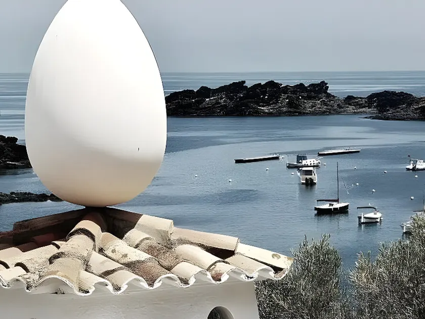 Costa Brava — el entorno