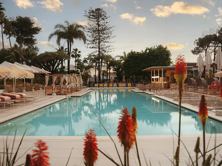 Marbella — el entorno