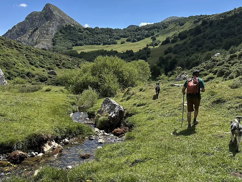 Proaza — el entorno