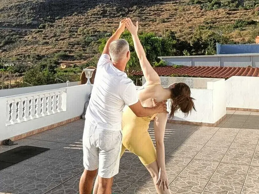 Tenerife — el alojamiento
