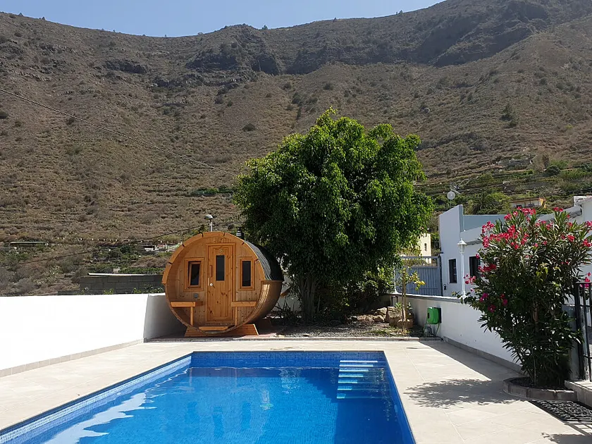 Tenerife — el entorno