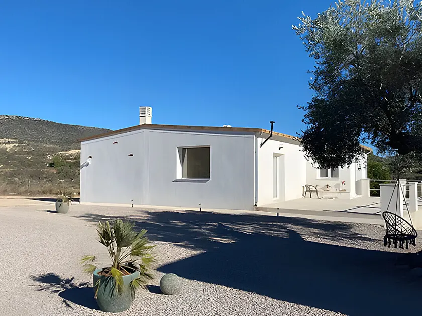 Villar del Arzobispo — el entorno