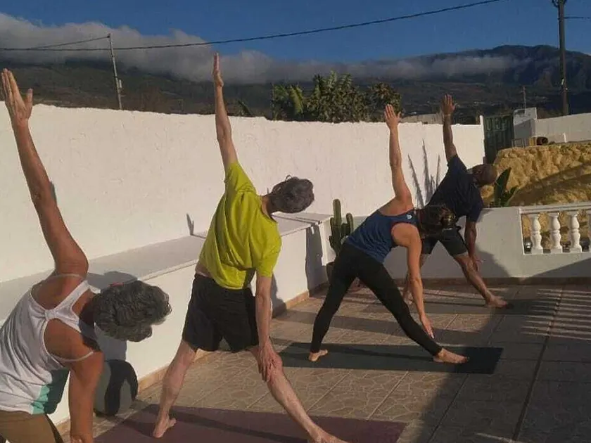 Tenerife — el entorno