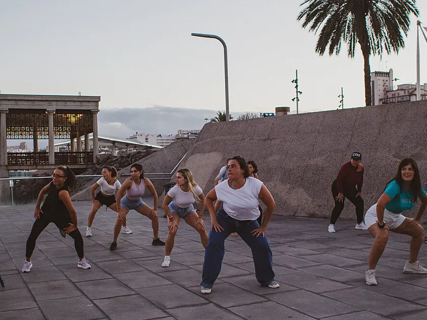 Gran Canaria — el alojamiento