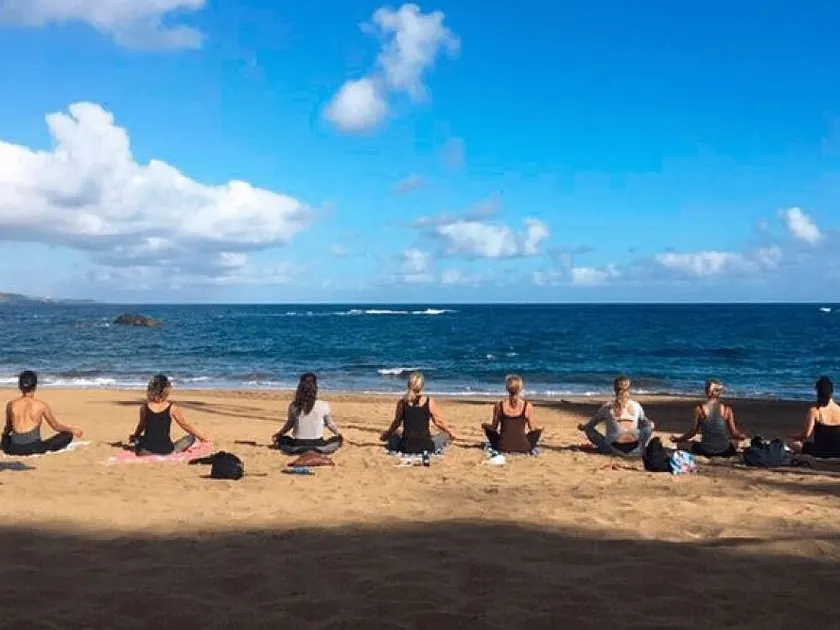 Gran Canaria — el alojamiento